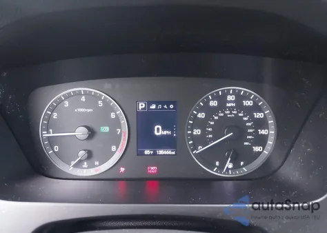 2017 Hyundai Sonata Limited из США, поврежденный, VIN 5NPE34AF6HH571157